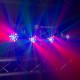 Pack projecteurs à leds Boomtone DJ Party Bar Crystal mk2