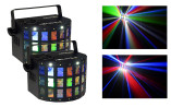 Pack derby à leds avec strobe Pack DERBY