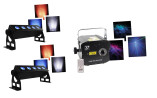 Pack jeux de lumière LOUNGE