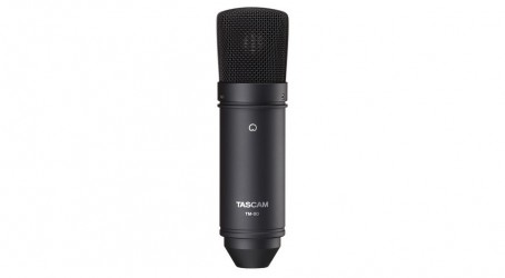 Microphone studio Tascam TM80