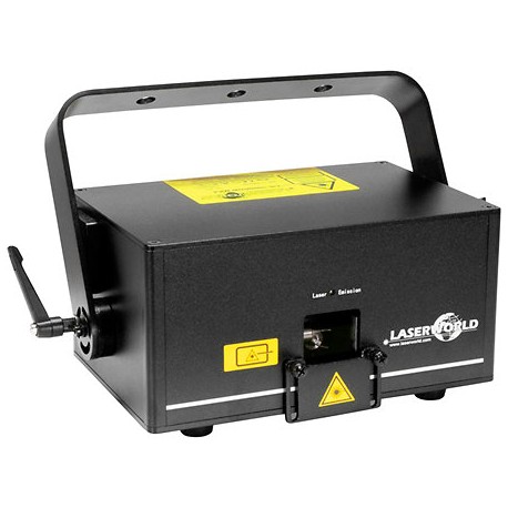 Laser multicouleur Laserworld CS 1000 RGB MK4