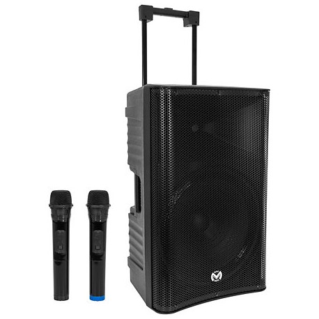 Sono portable Boomtone Dj Mobile 12 UHF