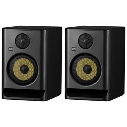 Enceinte de monitoring KRK RP5 G5 ( la paire )