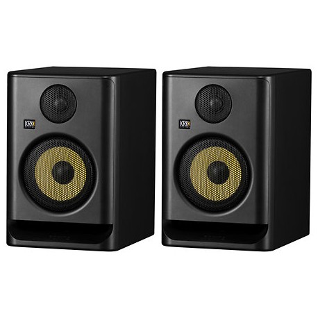 Enceinte de monitoring KRK RP5 G5 ( la paire )