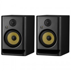 Enceinte de monitoring KRK RP7 G5 ( la paire )