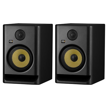 Enceinte de monitoring KRK RP7 G5 ( la paire )