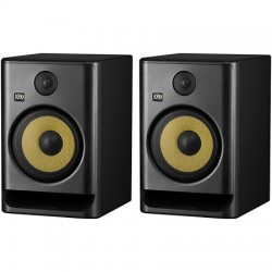 Enceinte de monitoring KRK RP8G5 ( la paire )