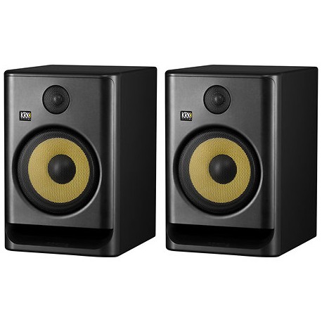 Enceinte de monitoring KRK RP8G5 ( la paire )