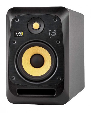 Enceinte de monitoring studio KRK V6 S4 ( La pièce )