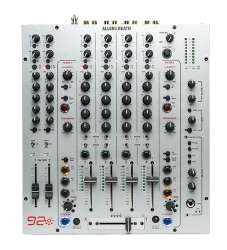 Table de mixage Allen & Heath Xone 92 Limited Edition