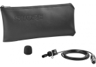 Micro cravate Shure WL185MB C TQG