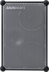 Enceinte sur batterie SOUNDBOKS 4 Grise