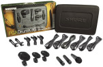 Kit micros batterie Shure PGA DRUMKIT 6