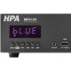 Amplificateur 100v HPA MPA480Z