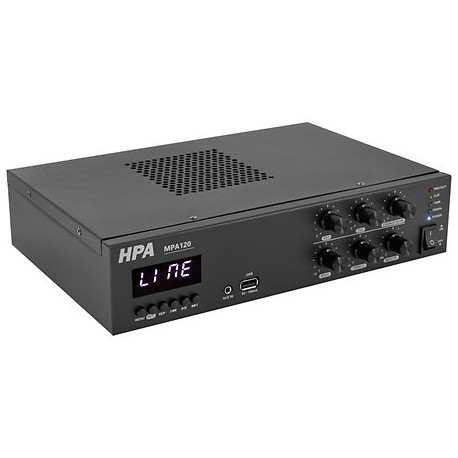 Amplificateur 100v HPA MPA480Z