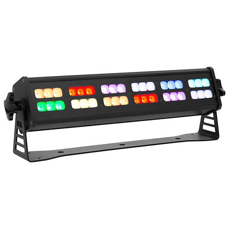 Barre à leds Evolite MAXBAR RGBW PIX