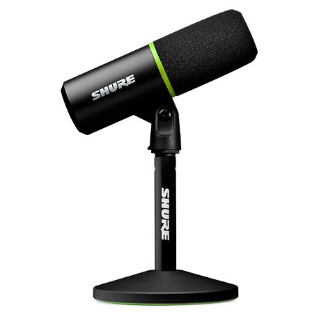 Micro broadcast gaming Shure MV6