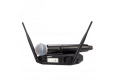 Micro sans fil main Shure GLXD24+E BETA58