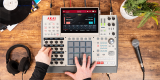 Contôleur Akai Professionel MPC X SE