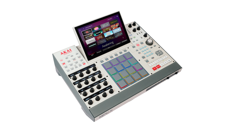 Contôleur Akai Professionel MPC X SE