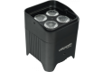 Projecteur sur batterie Algam Lighting EVENTPAR 412 HEX IP