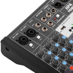 Console de mixage HPA PROMIX8