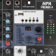 Console de mixage HPA PROMIX8