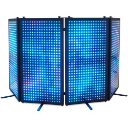 Façade à led DJ Afx Light LEDPANEL