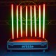 Pack 8 tubes led Evolite Magic tube Set