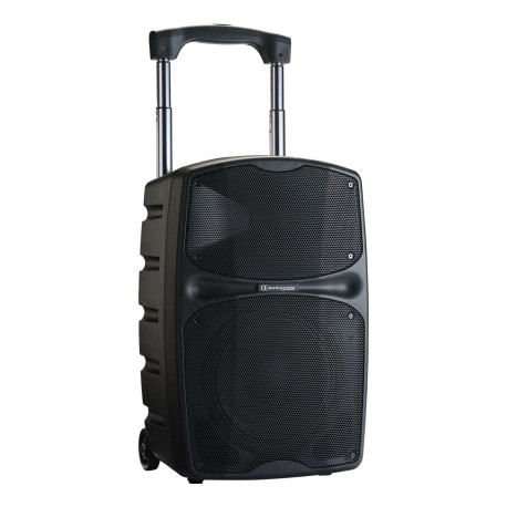 Sono portable Audiophony RACER120 EVO - Face avant poignée sortie