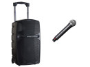 Enceinte sur batterie Audiophony RACER250 EVO PACK1