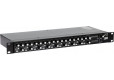 Mixeur 8 canaux stéréo rackable Algam Audio MR 1602