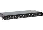 Mixeur 8 canaux stéréo rackable Algam Audio MR 1602