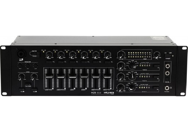 Mixeur zoneur Algam Audio MZR 804