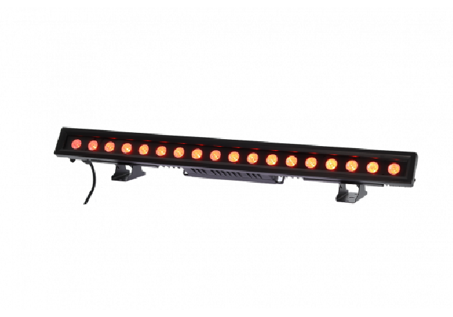 Barre à led extérieure IP65 Algam Lighting BARWASH 1812PIX IP
