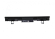 Barre à led extérieure IP65 Algam Lighting BARWASH 1812PIX IP