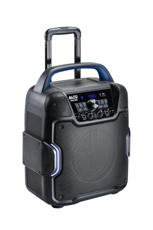 Sono sur batterie Alto UBERfx