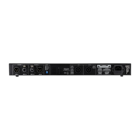 Amplificateur classe D Audiophony SLI500.2