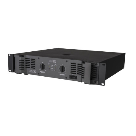 Amplificateur SYNQ PE2400 Amplificateur SYNQ PE2400
