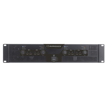 Amplificateur 4 canaux Audiophony WA 4X3