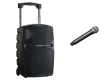 Sono portable Audiophony RACER120 EVO PACK1 - Face avant 1 micro
