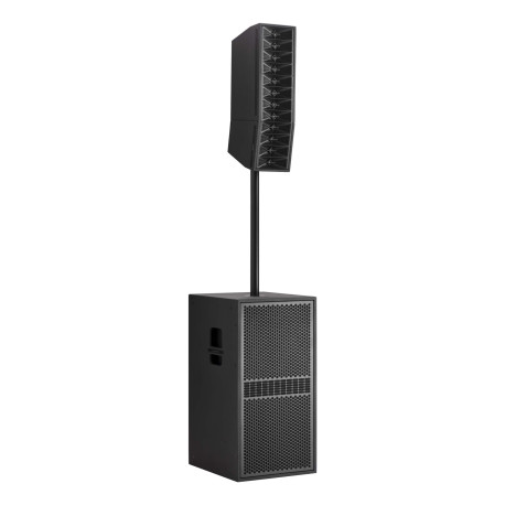 Système colonne Audiophony MOJO Signature - Face avant