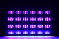 Projecteur lumière noire UV à Leds Beamz UV463