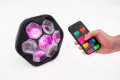 Jeu de lumière sur batterie Soundboks LIGHTBOKS