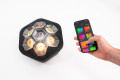 Jeu de lumière sur batterie Soundboks LIGHTBOKS