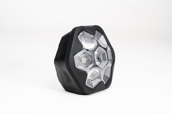 Jeu de lumière sur batterie Soundboks LIGHTBOKS