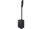 Système complet QSC KC12T noir