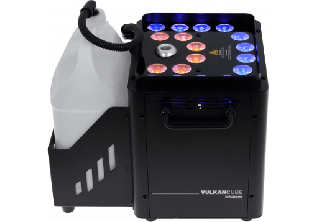 Machine à fumée verticale AlgamLighting VULKAN CUBE
