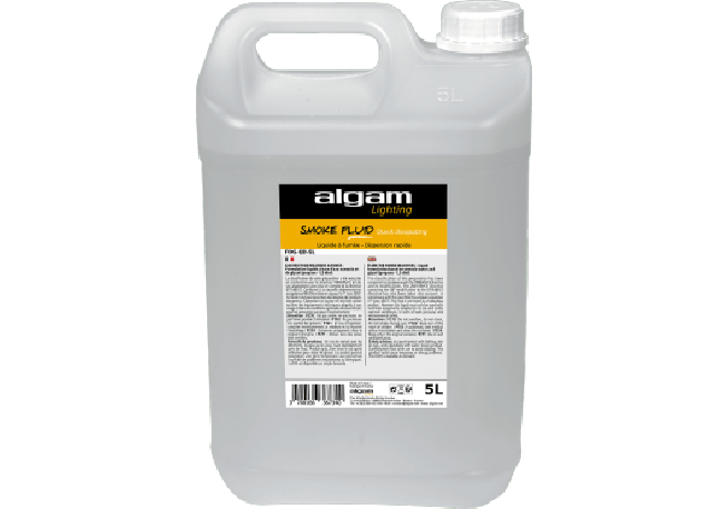 Liquide à fumée dispersion rapide type CO2 FOGQD5L