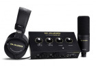 Pack studio carte son Maudio MTRACK DUO HD PACK
